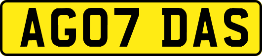 AG07DAS
