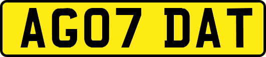 AG07DAT