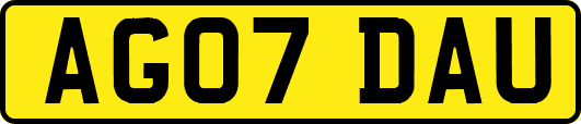 AG07DAU