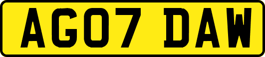 AG07DAW