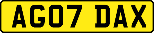 AG07DAX