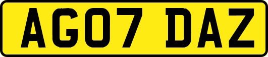 AG07DAZ
