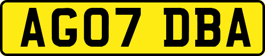 AG07DBA