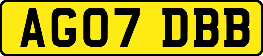 AG07DBB