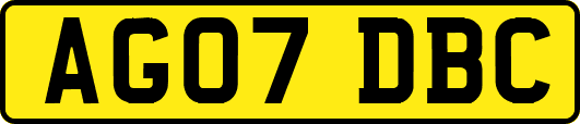 AG07DBC