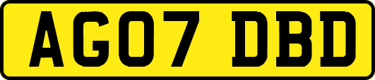 AG07DBD