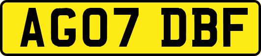 AG07DBF
