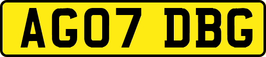 AG07DBG