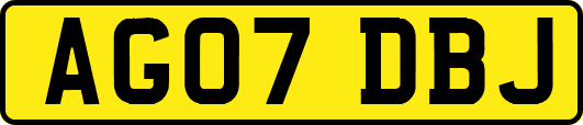 AG07DBJ