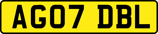 AG07DBL