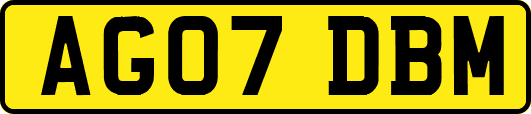 AG07DBM