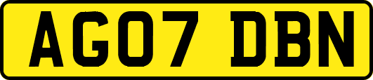 AG07DBN