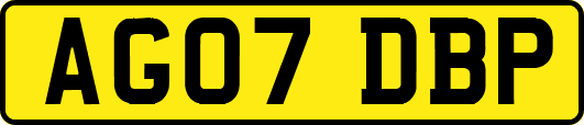 AG07DBP