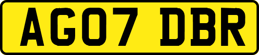AG07DBR