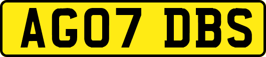 AG07DBS