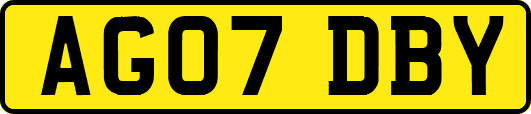 AG07DBY
