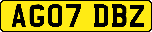 AG07DBZ