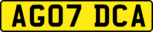 AG07DCA