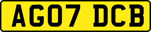 AG07DCB
