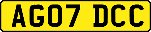 AG07DCC