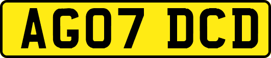 AG07DCD