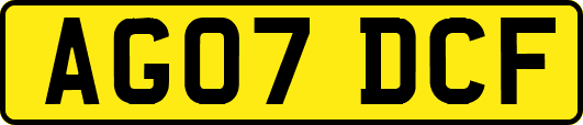 AG07DCF