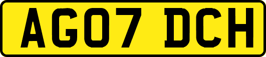 AG07DCH