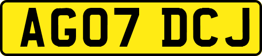 AG07DCJ