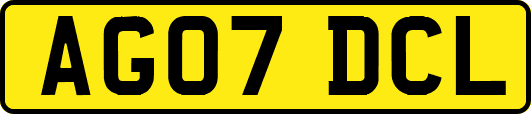 AG07DCL