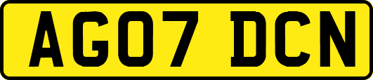 AG07DCN