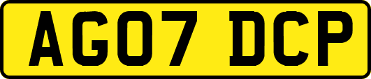 AG07DCP