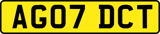 AG07DCT