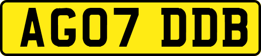 AG07DDB