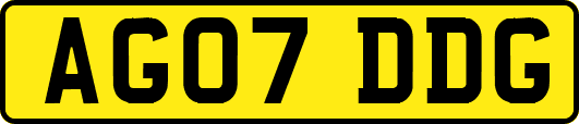 AG07DDG