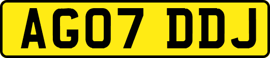 AG07DDJ