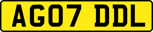 AG07DDL