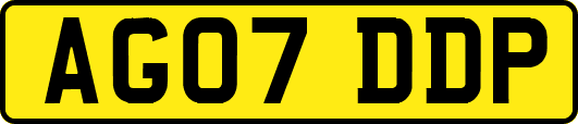 AG07DDP