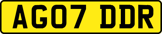 AG07DDR