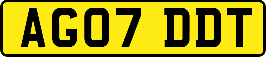 AG07DDT