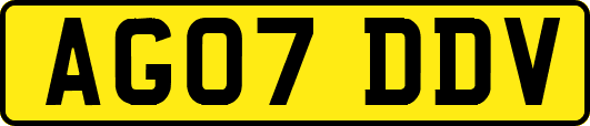 AG07DDV