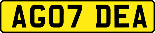 AG07DEA