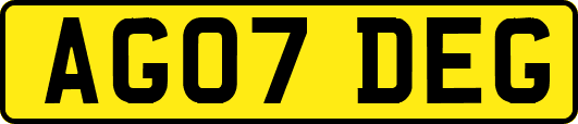 AG07DEG