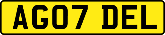 AG07DEL