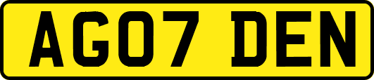 AG07DEN