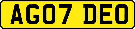 AG07DEO