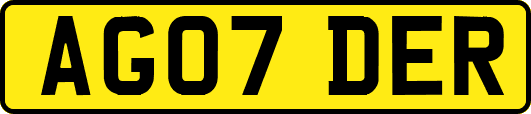 AG07DER