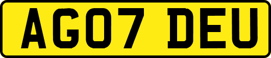 AG07DEU