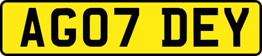 AG07DEY