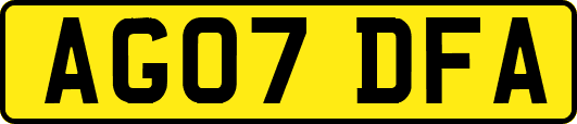 AG07DFA