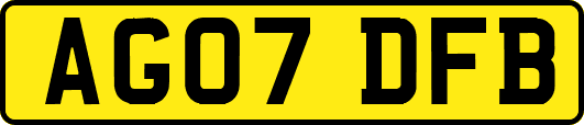 AG07DFB